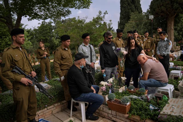 Israel Memorial Day