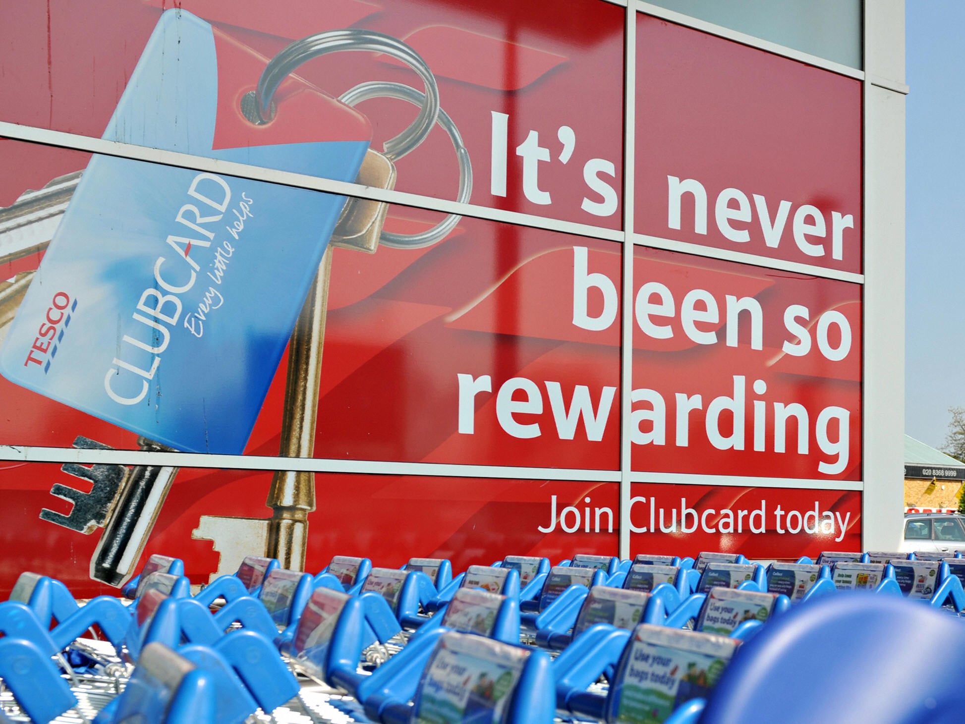 tesco clubcard travel vouchers