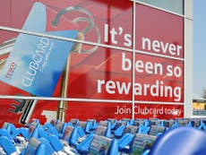 Tesco issues four-week warning to anyone who uses a Clubcard