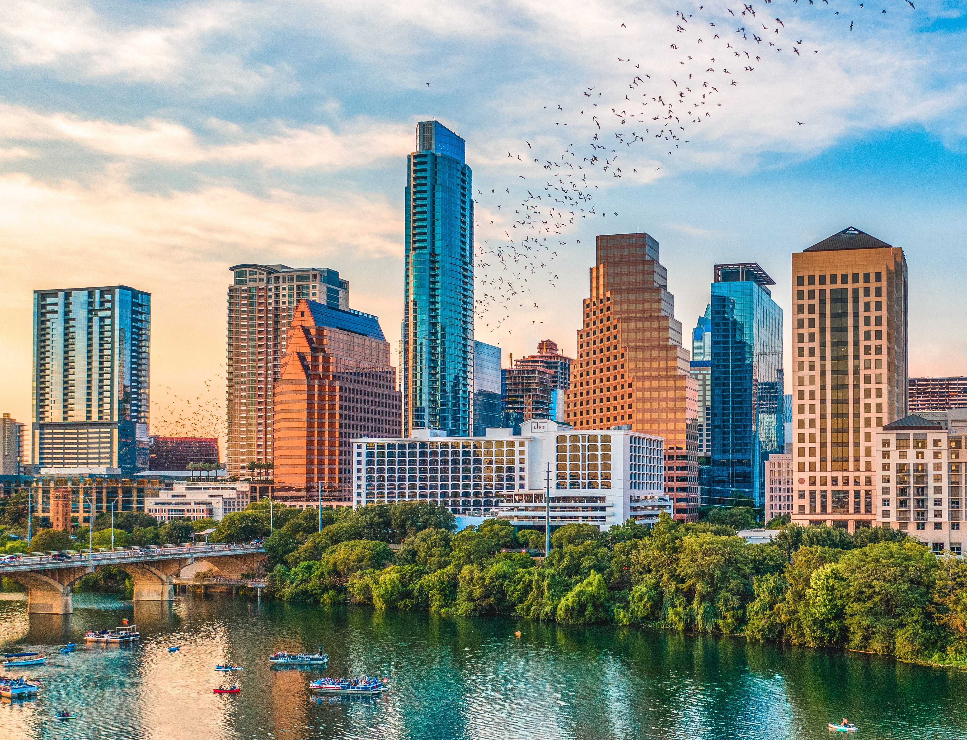 Austin’s blend of live music, great food, culture and quirk make this city a must-visit