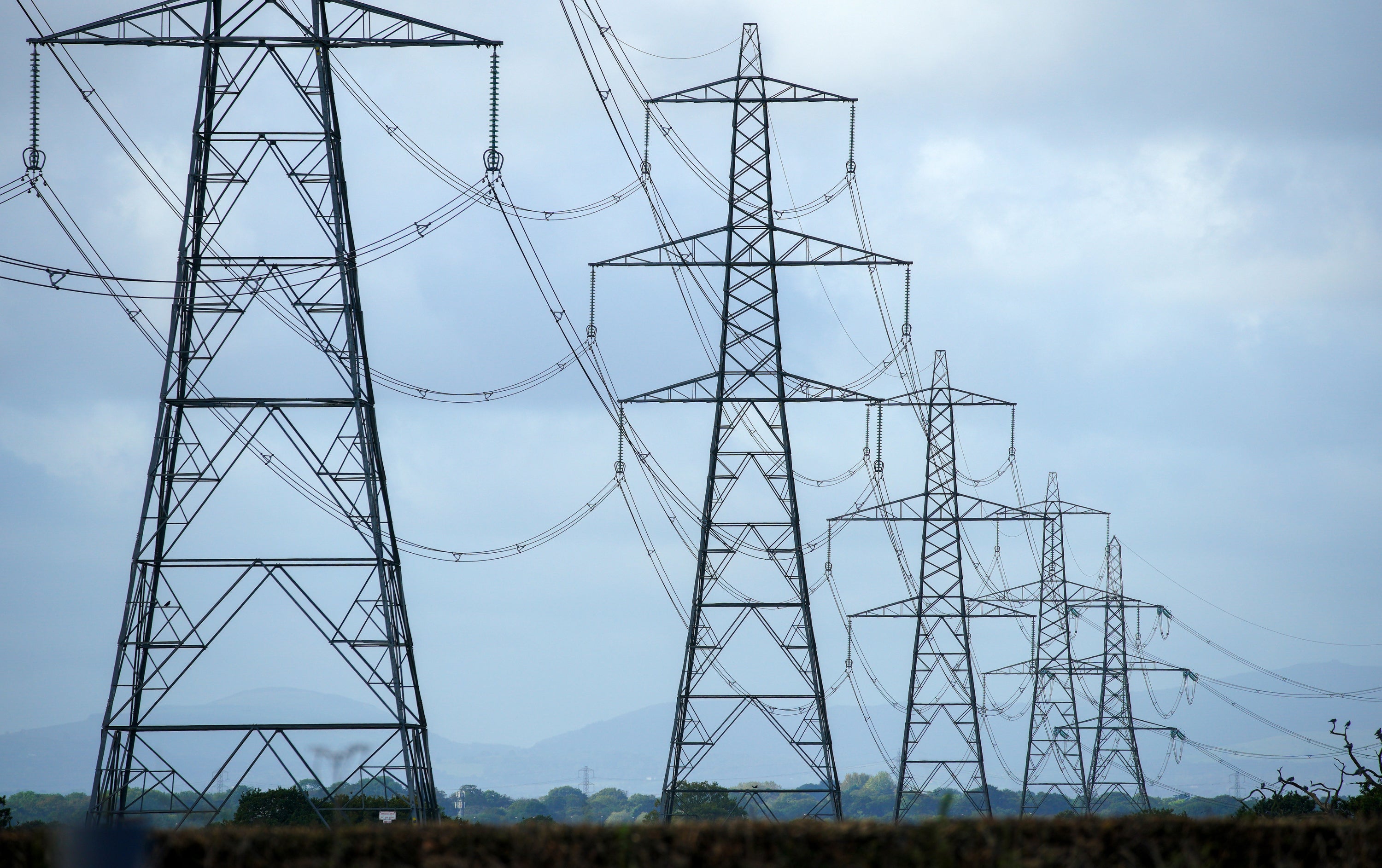 Western Power Distribution has agreed to pay £14.9 million after it failed to offer proper support during power cuts to some of its 1.7 million vulnerable customers (Peter Byrne/PA)