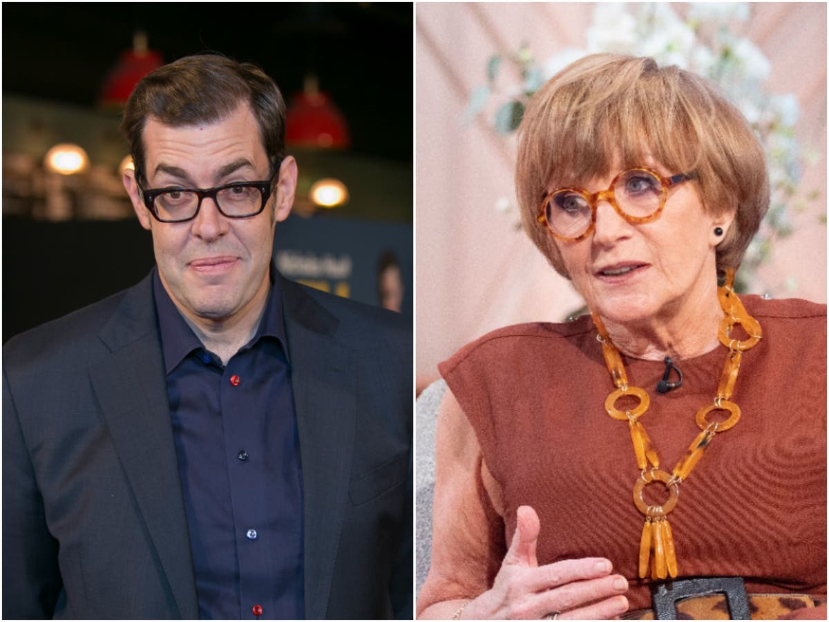 Countdown fans think Richard Osman will replace Anne Robinson as show&rsquo;s new host