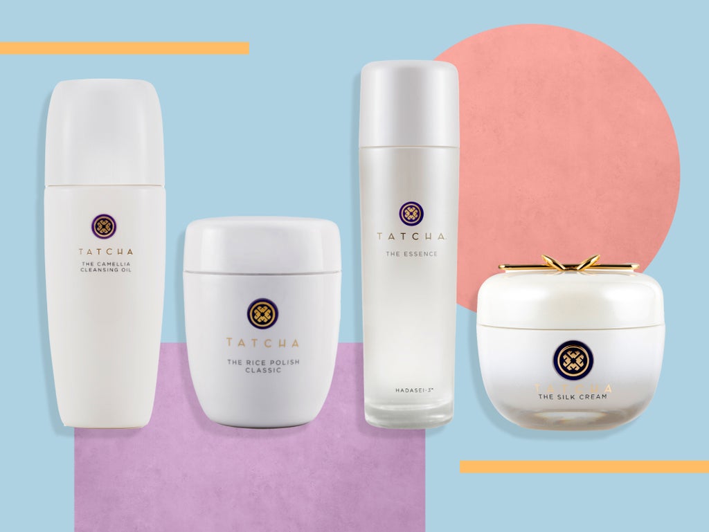 Cult-favourite US skincare brand Tatcha has hit UK shores – and we’re obsessed