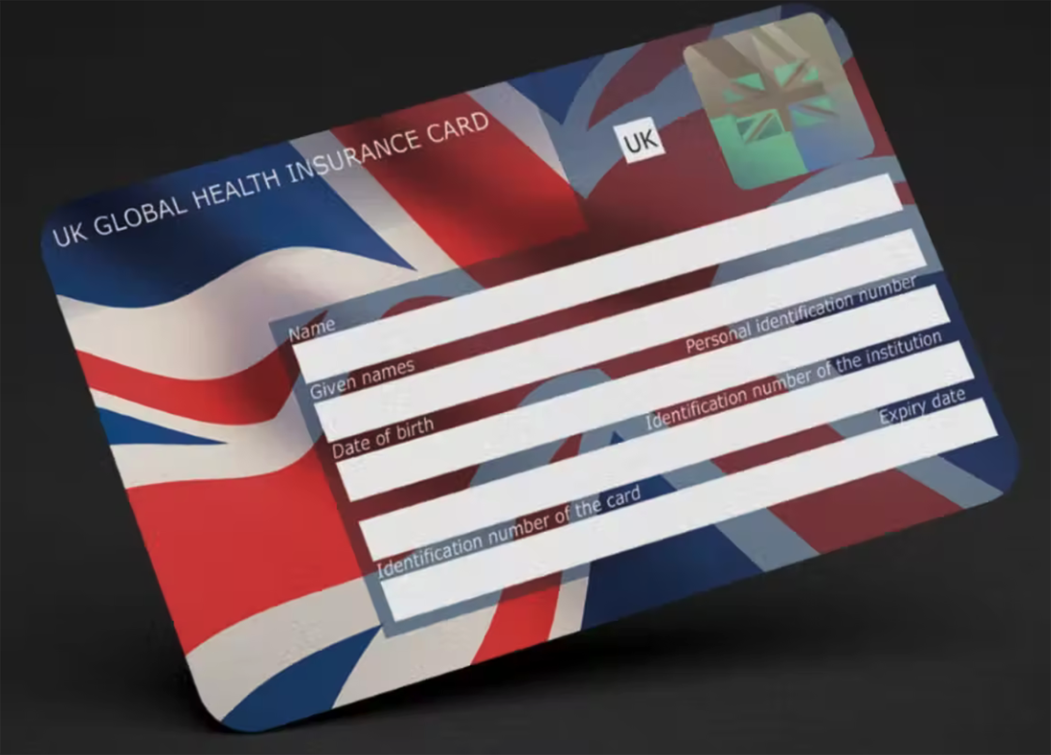 Since Brexit, the UK has issued the Global Health Insurance Card (Ghic) that provides the same cover, but there is no need to replace an Ehic if it is still within date