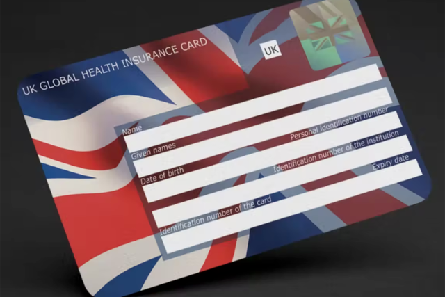 <p>Since Brexit, the UK has issued the Global Health Insurance Card (Ghic) that provides the same cover, but there is no need to replace an Ehic if it is still within date</p>