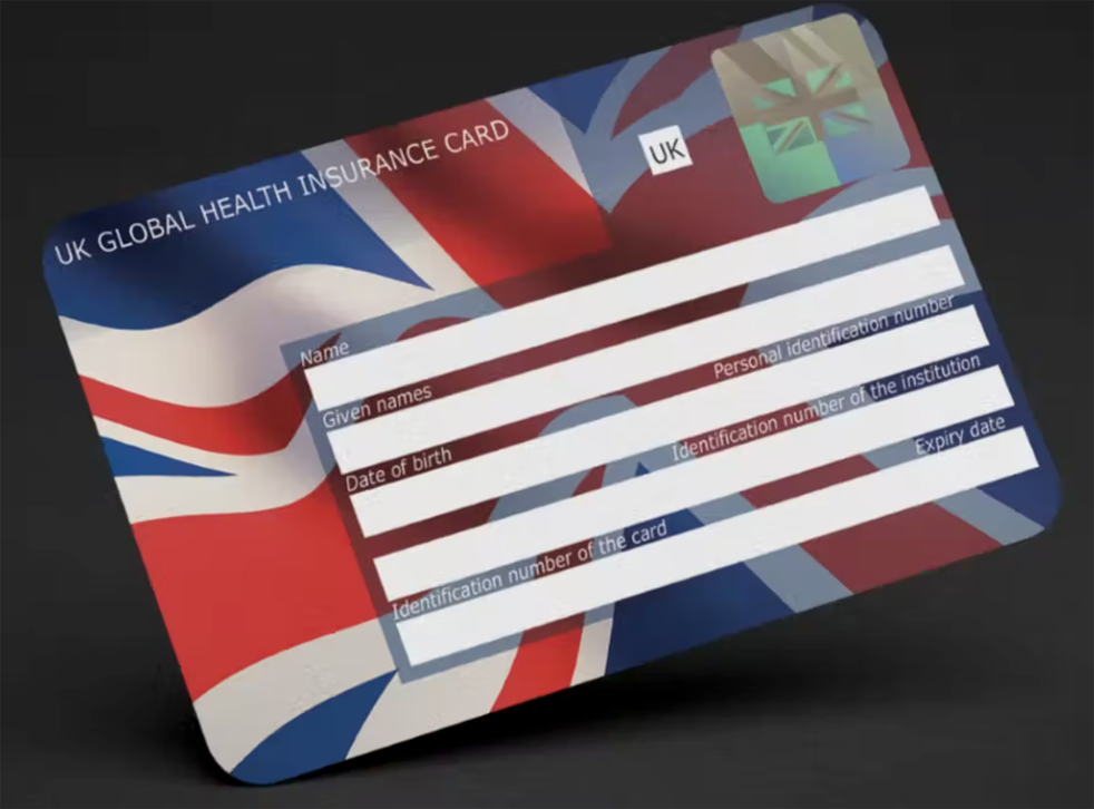 <p>Since Brexit, the UK has issued the Global Health Insurance Card (Ghic) that provides the same cover, but there is no need to replace an Ehic if it is still within date</p>