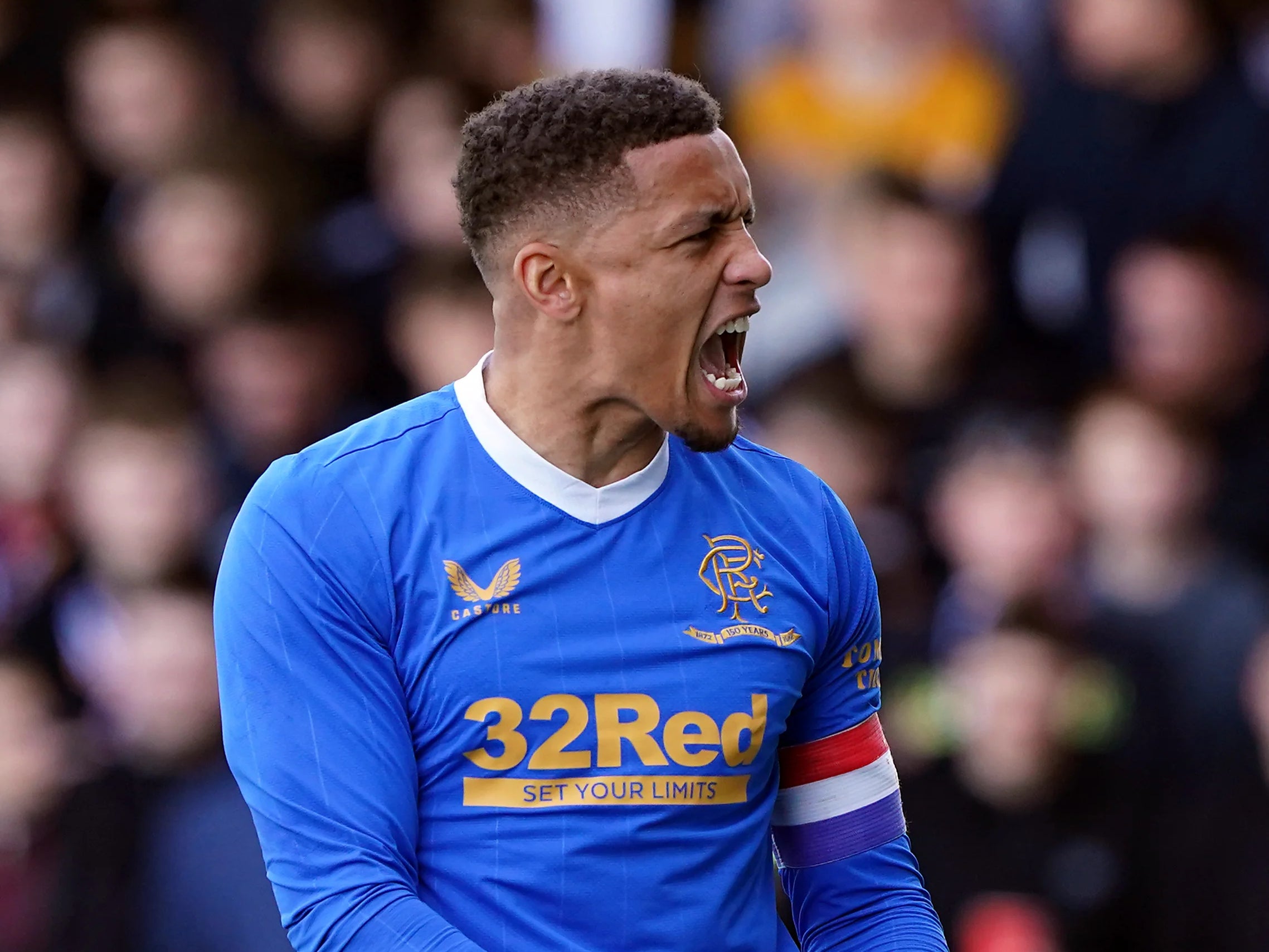 Rangers’ James Tavernier looking for Ibrox backing