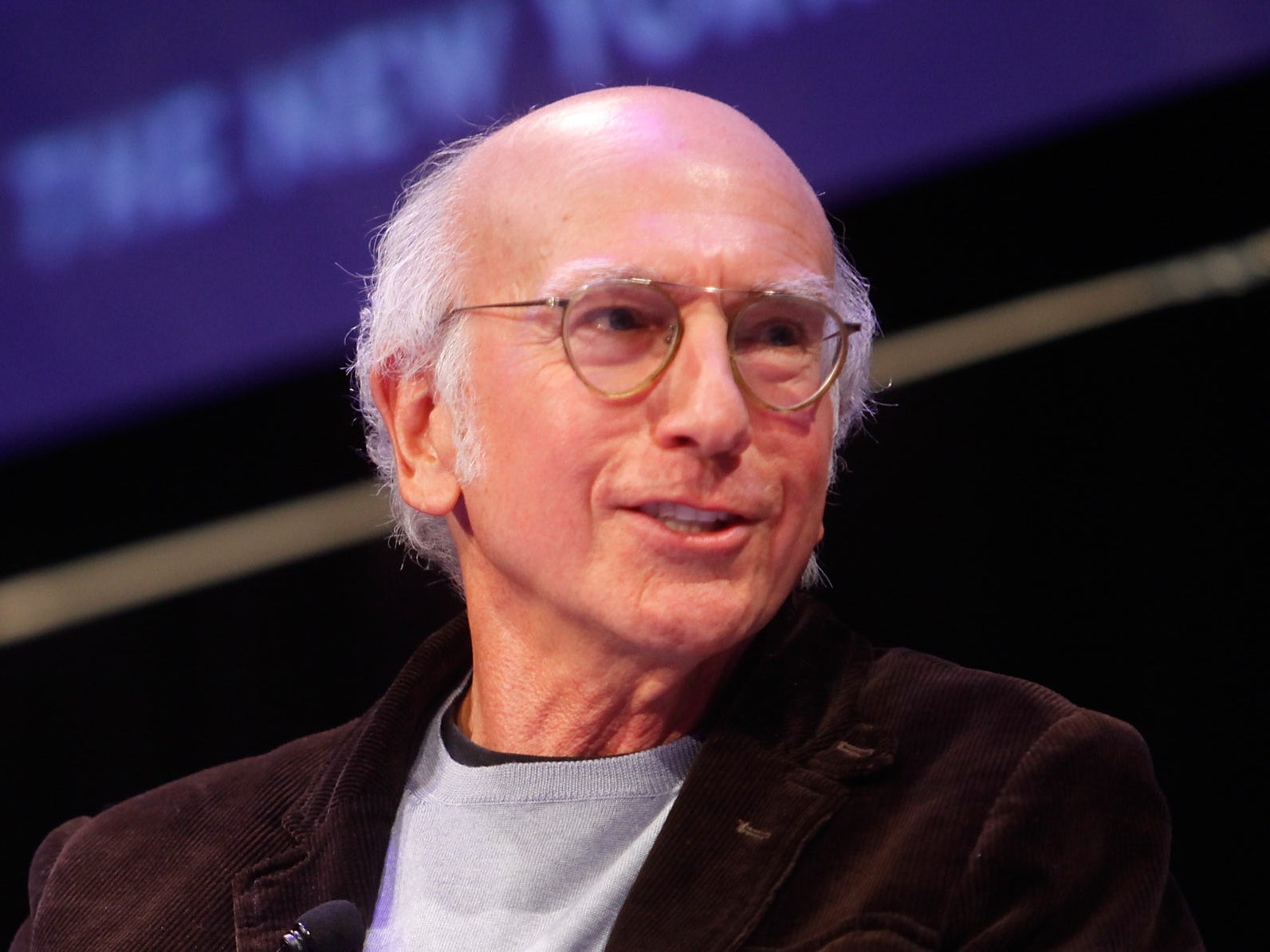 Larry David has explained why he thinks he hasn’t been ‘cancelled’