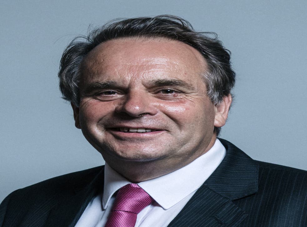 Neil Parish (Chris McAndrew/UK Parliament/PA)