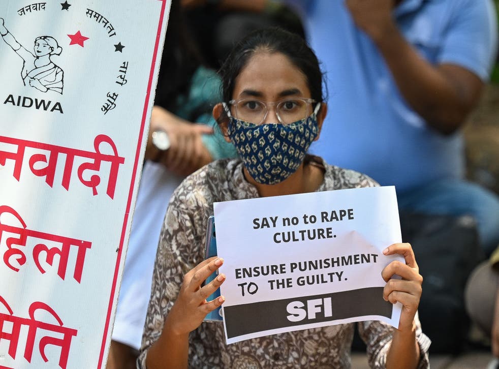 <p>India has a horrific track record of domestic violence</p>