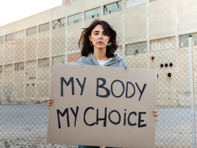 <p>Over a quarter of the current cabinet voted against implementing nationwide ‘buffer zones’ outside abortion clinics in England and Wales but the vote still passed</p>