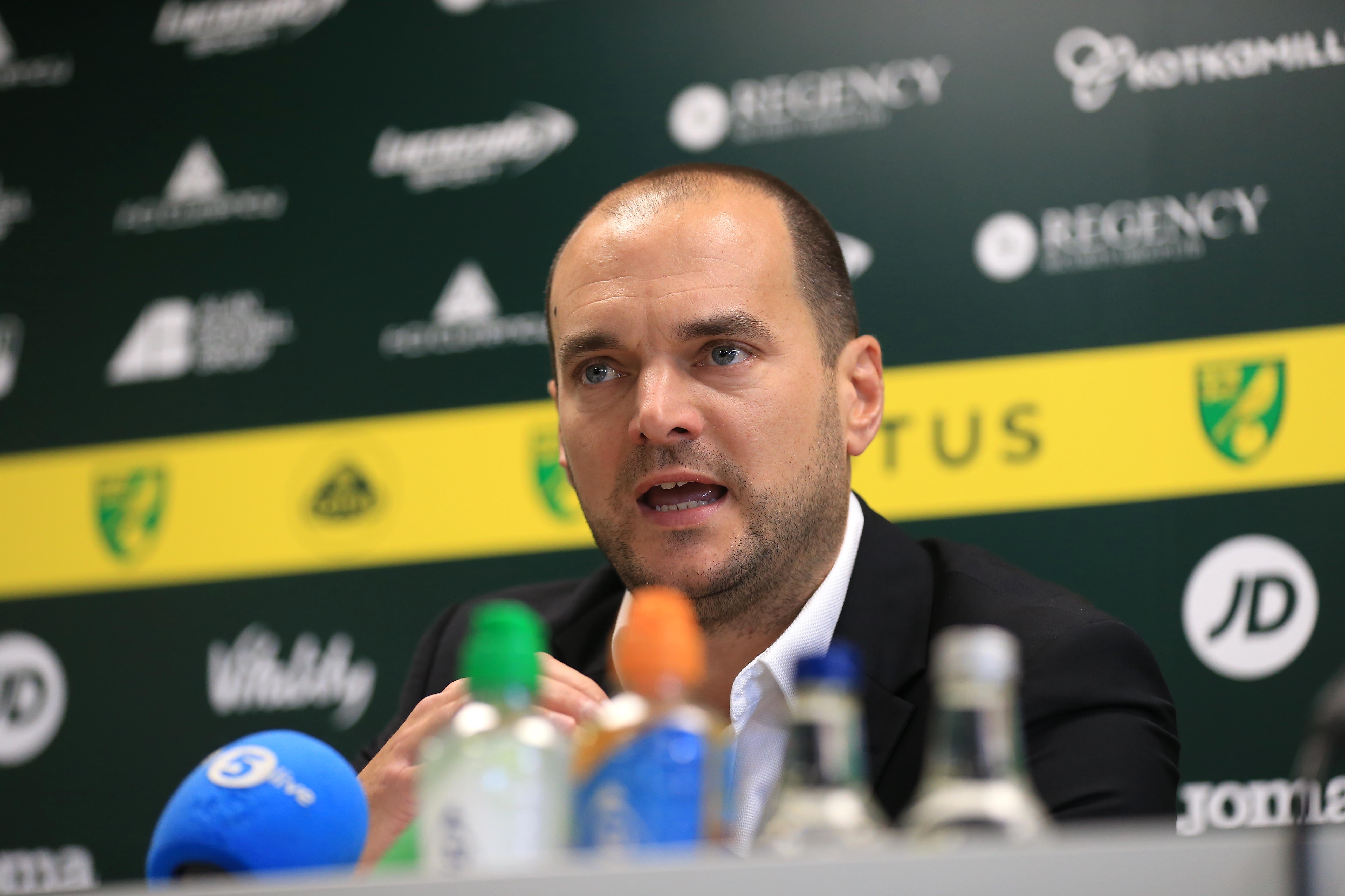 Stuart Webber’s performance as sporting director is under scrutiny