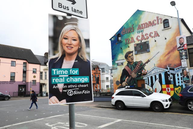 IRLANDA ELECCIONES