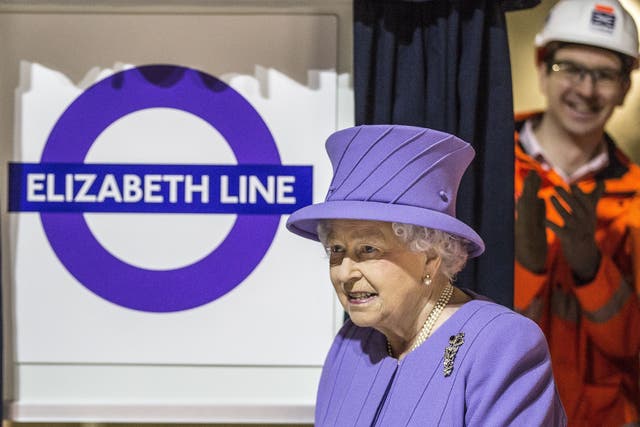 Timeline of Crossrail project (Richard Pohle/The Times/PA)