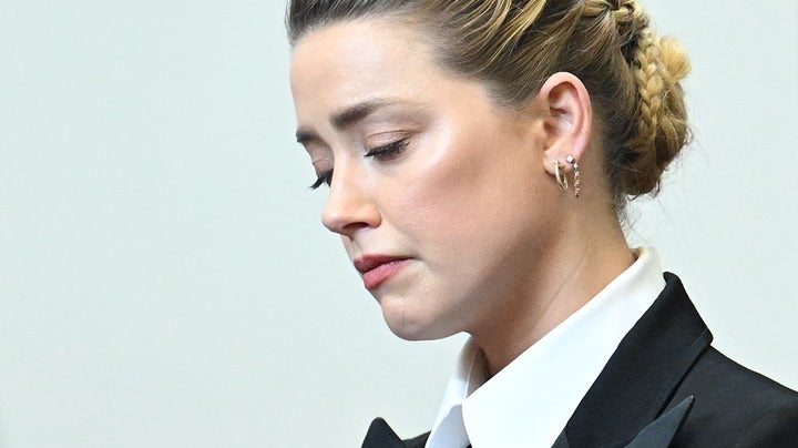 Live: Amber Heard testifies as Johnny Depp defamation trial continues ...