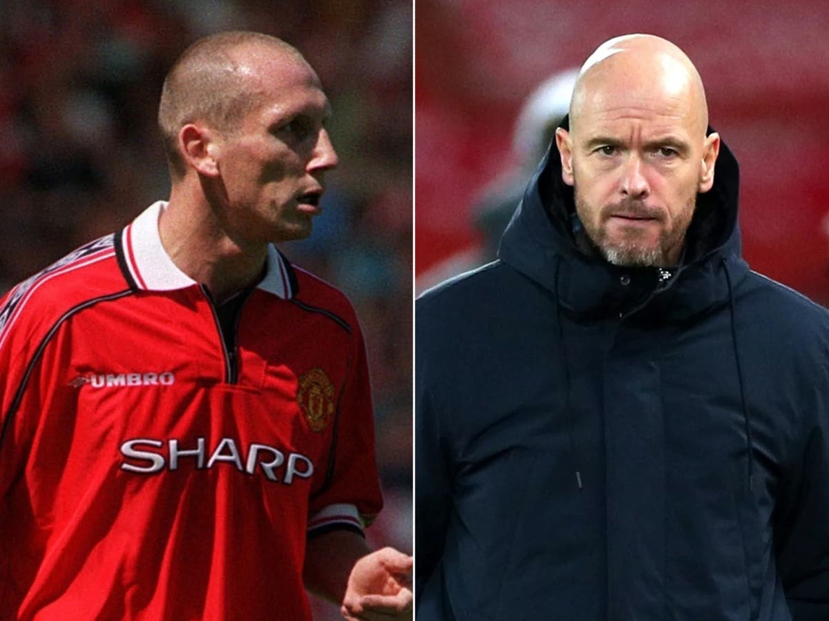 Jaap Stam warns Erik ten Hag of Manchester United &lsquo;learning curve&rsquo;