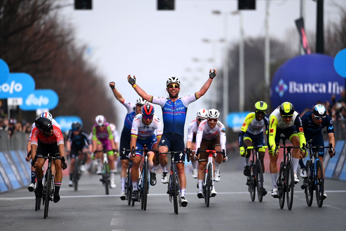 Mark Cavendish ‘entusiasmato’ per la possibilità di aumentare il numero di vittorie del Giro d’Italia