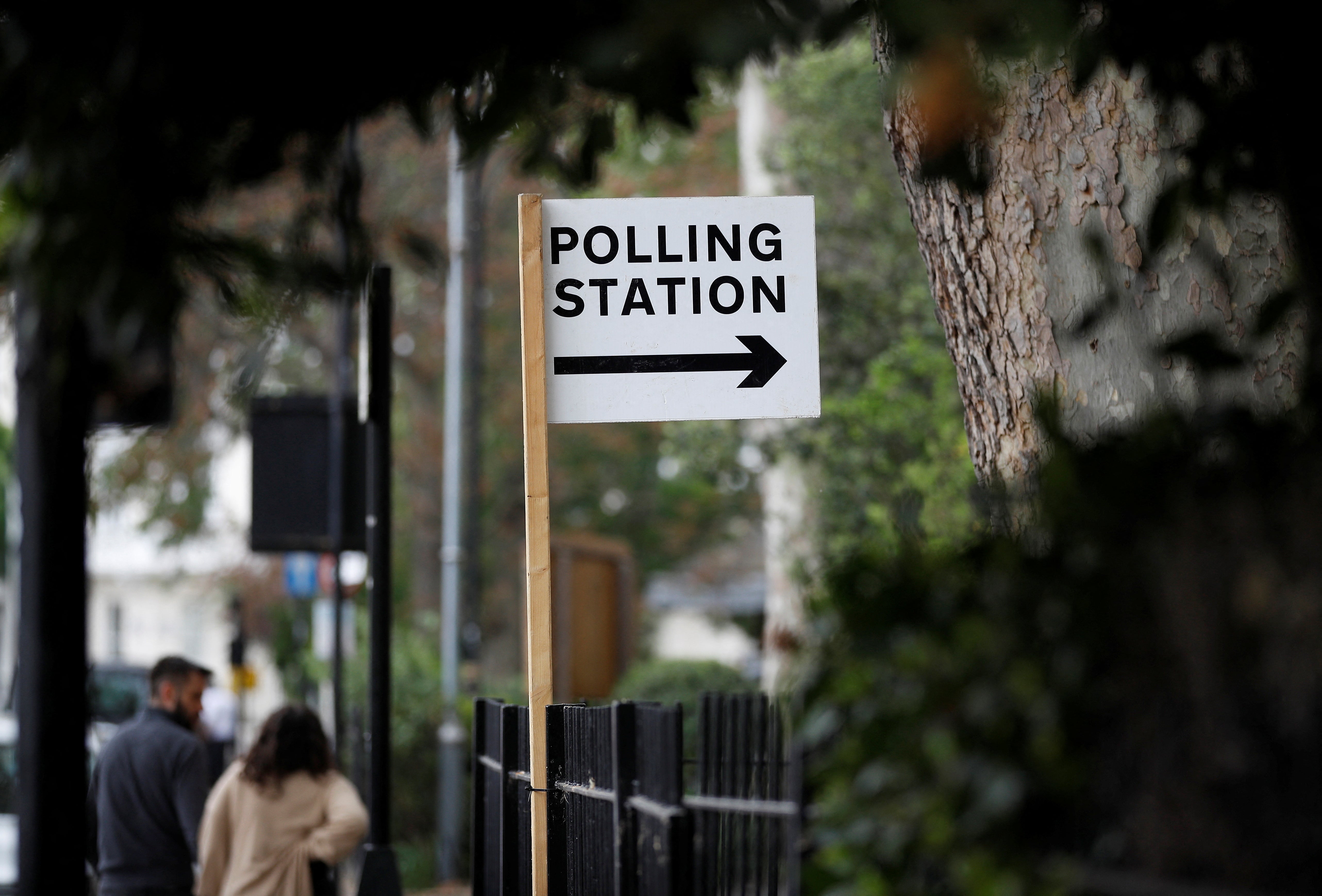 Over 4,300 seats are being contested in England alone