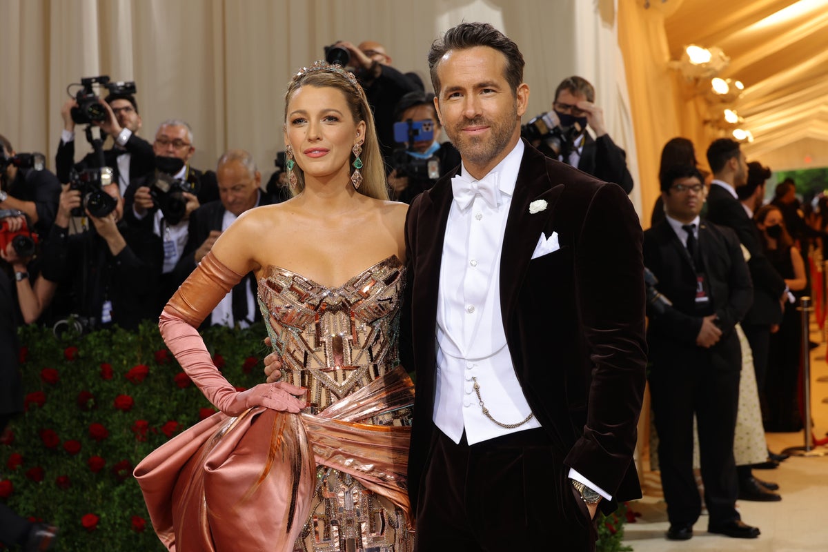 Blake Lively's best Met Gala looks as fans praise star for 'always  understanding the assignment