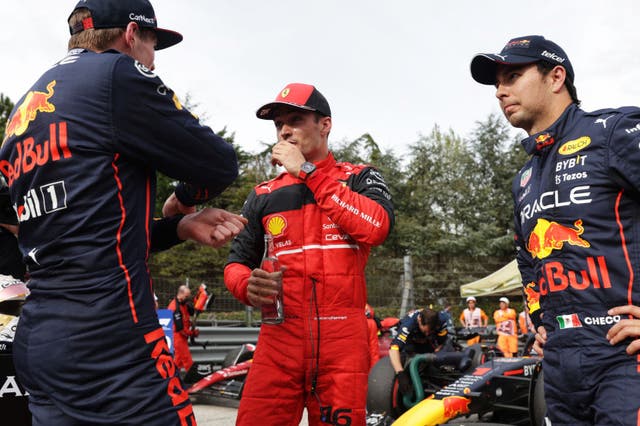 Red Bull y Ferrari se preparan para dar batalla una vez más este fin de semana