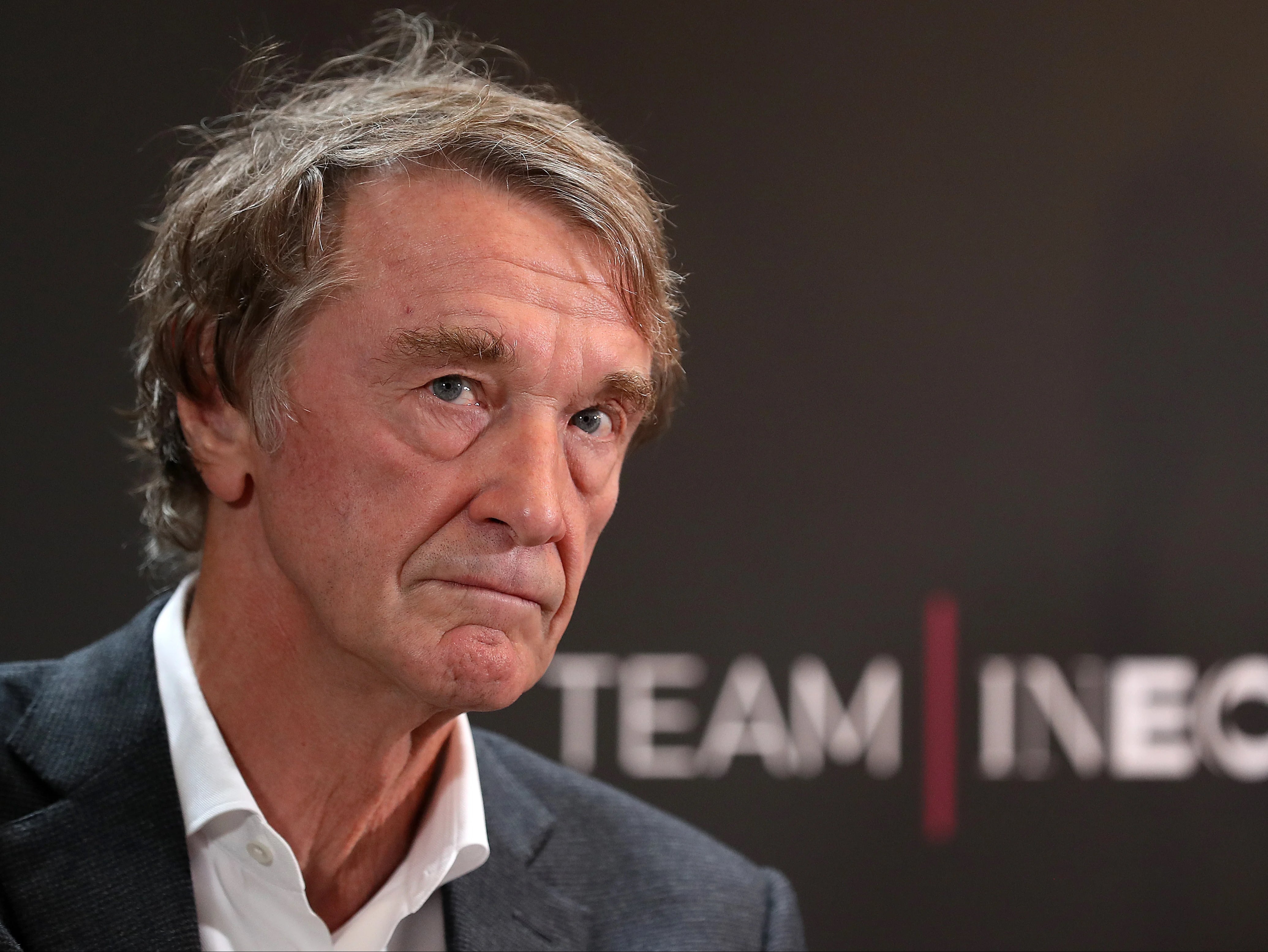 Sir Jim Ratcliffe has seen his bid for Chelsea rejected but Britain’s richest man has refused to give up on aiming to buy the Blues