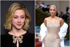 Lili Reinhart condemns Kim Kardashian’s weight loss comments at Met Gala: ‘So f***ed on 100s of levels’