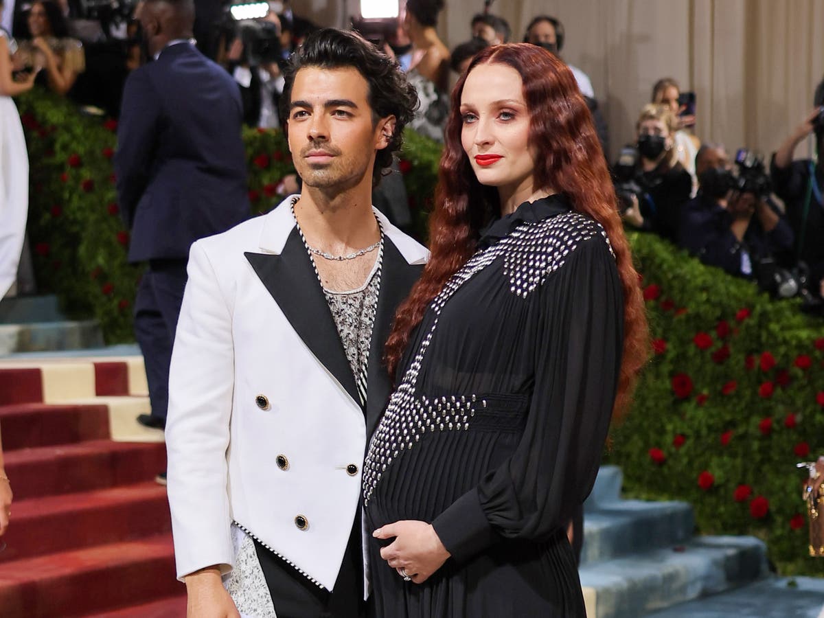 Joe Jonas and Sophie Turner Welcome Their Second Child