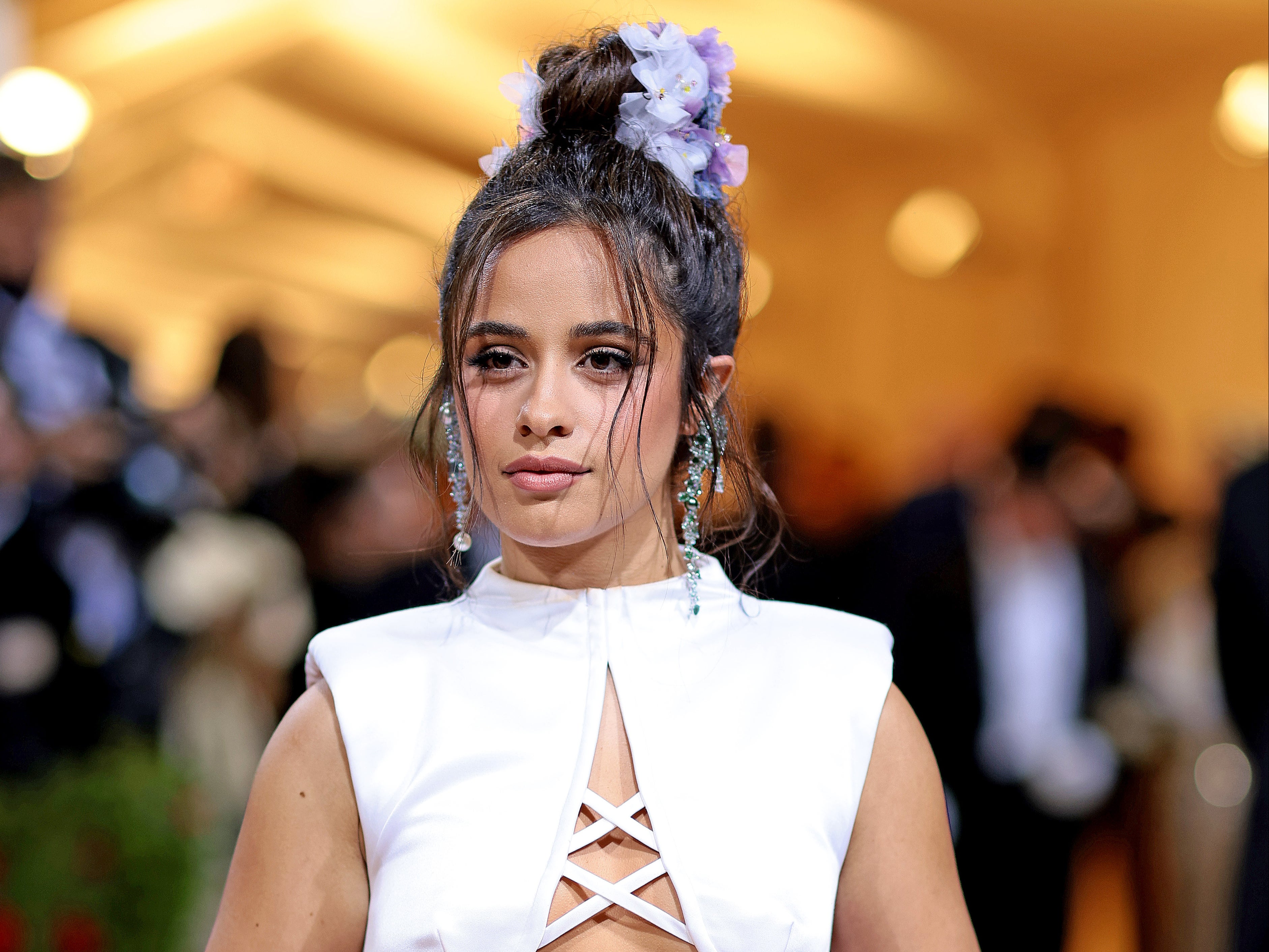 Camila Cabello Opens Up About Struggle With Anxiety Says It Feels Like A ‘bad Trip The