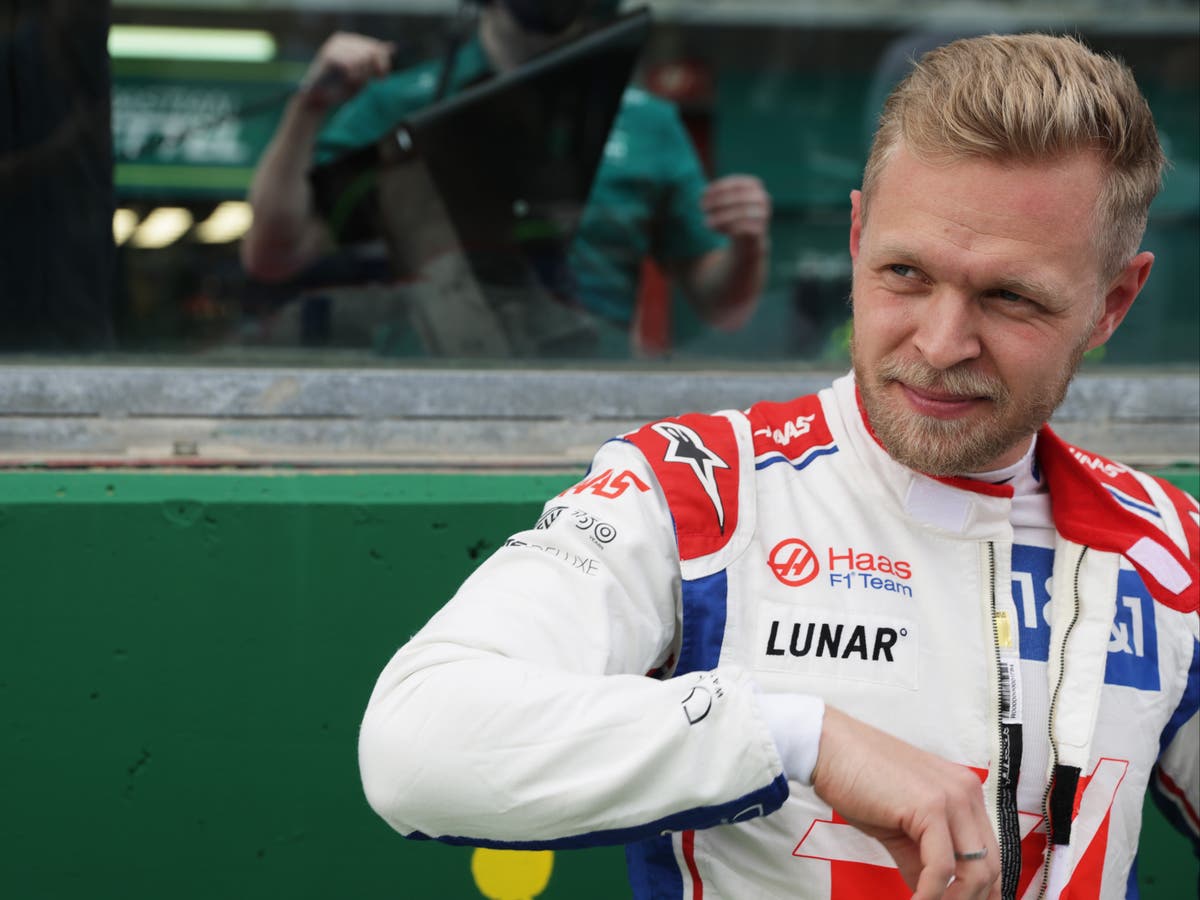 Kevin Magnussen: ‘I used to think a world championship would be my key to happiness’