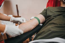 Democrats call on FDA to remove ‘antiquated discriminatory’ limits on gay, bisexual men donating blood amid Canadian decision
