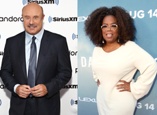 Dr Phil McGraw reveals why he sends Oprah Winfrey ‘Thank You’ letters every year