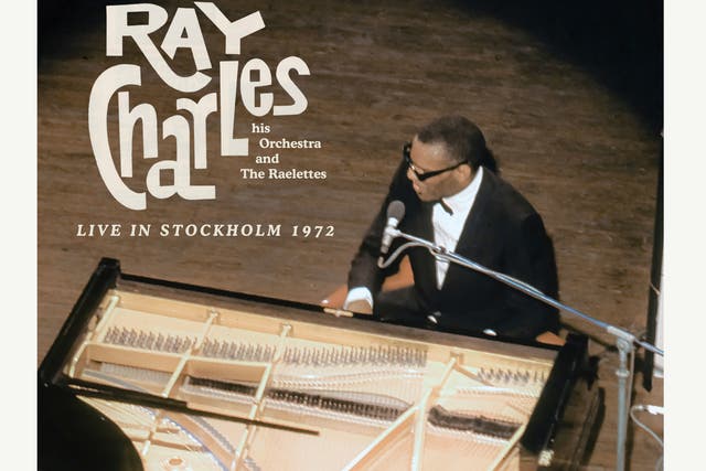 Music-Ray Charles