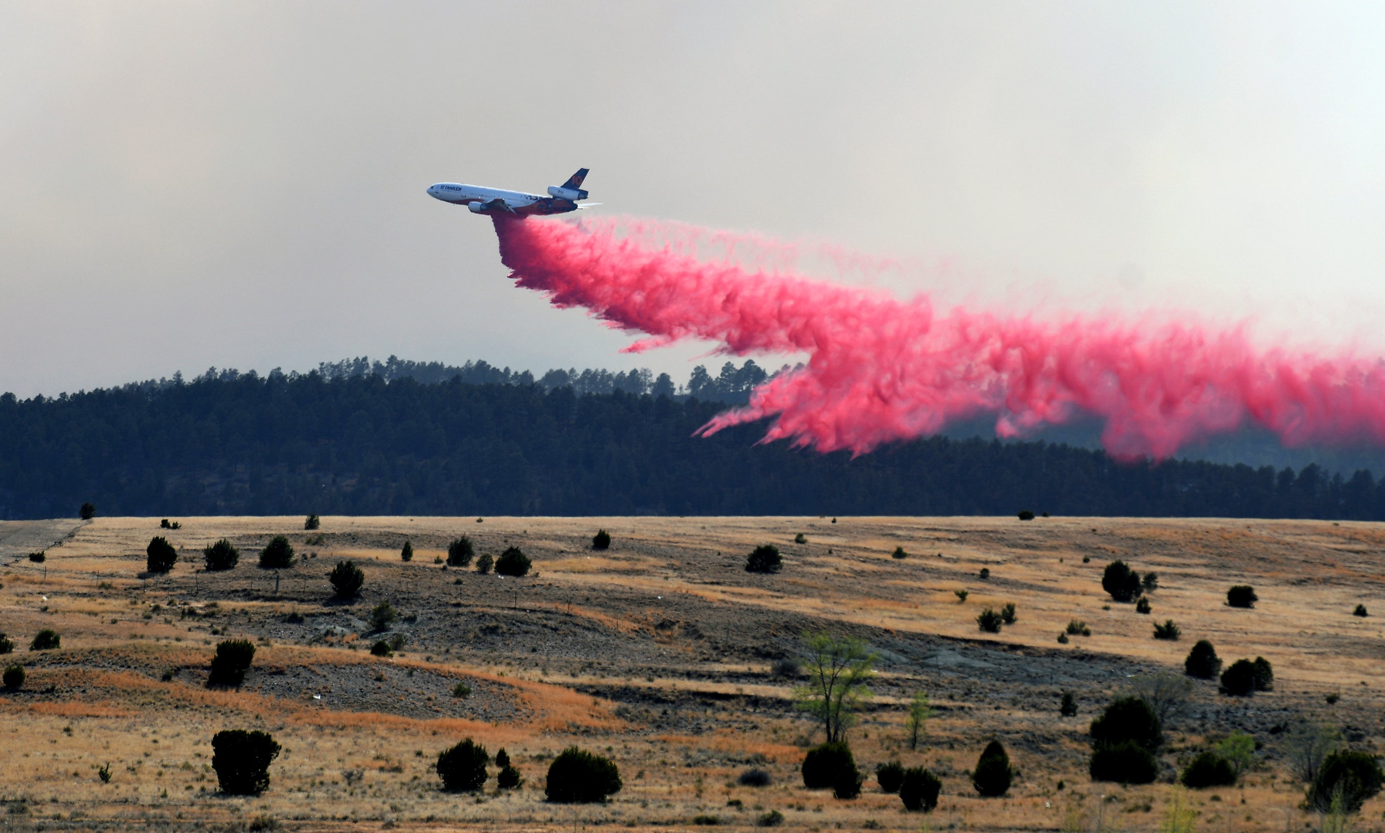 NUEVO MEXICO INCENDIOS