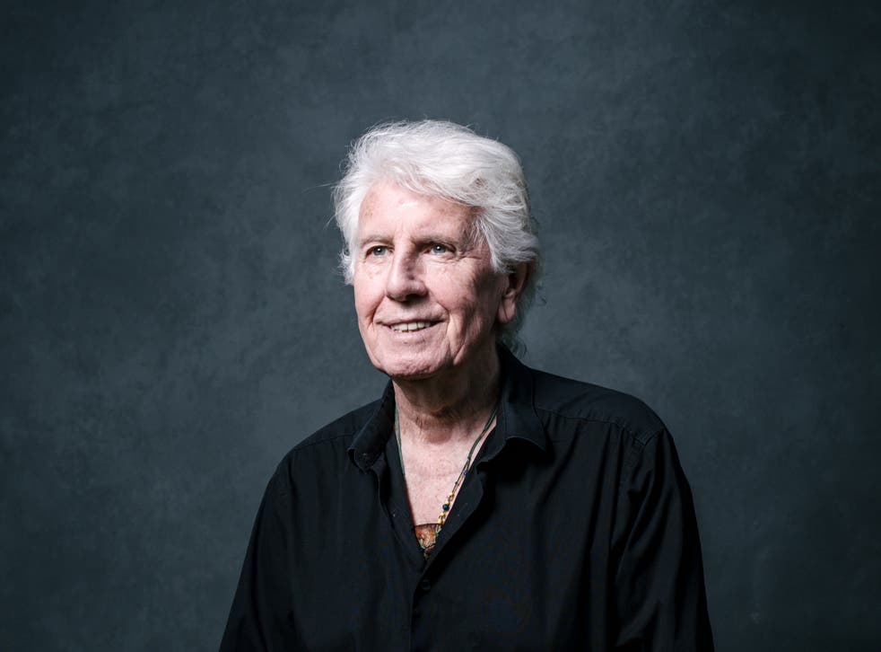 Graham Nash Interview There S Incredible Misinformation Going On Particularly With Joe Rogan And Spotify The Independent