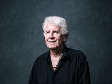 Graham Nash: ‘There’s incredible misinformation going on, particularly with Joe Rogan and Spotify’