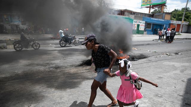 CAMBIO CLIMÁTICO CONFLICTOS
