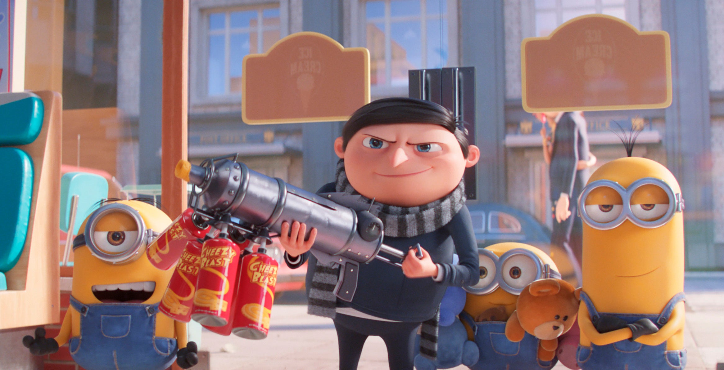 Summer Movie Preview