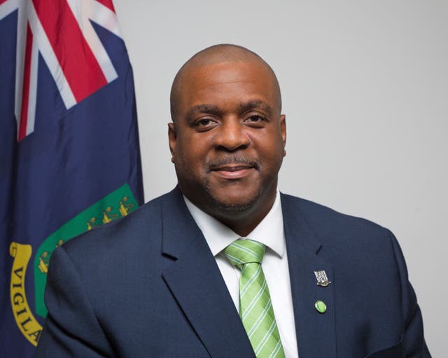 British Virgin Islands Premier