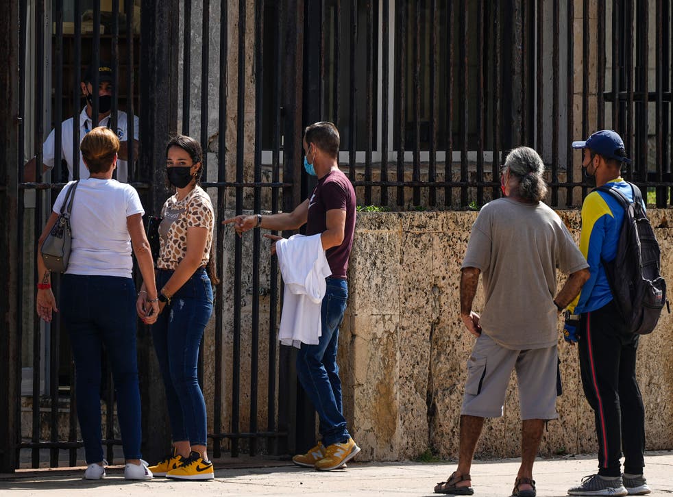 CUBA-EEUU VISAS