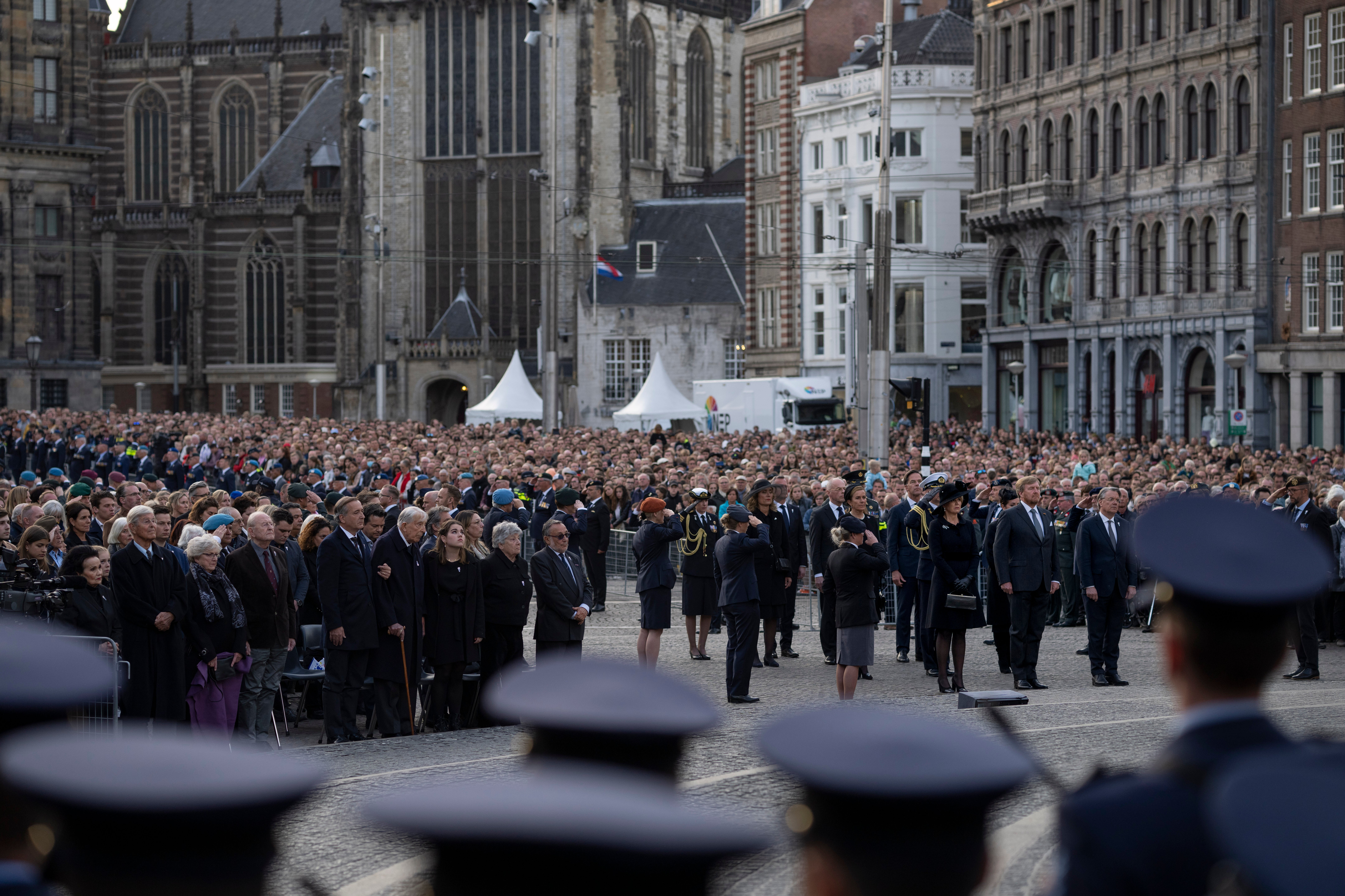 Netherlands Remembrance Day