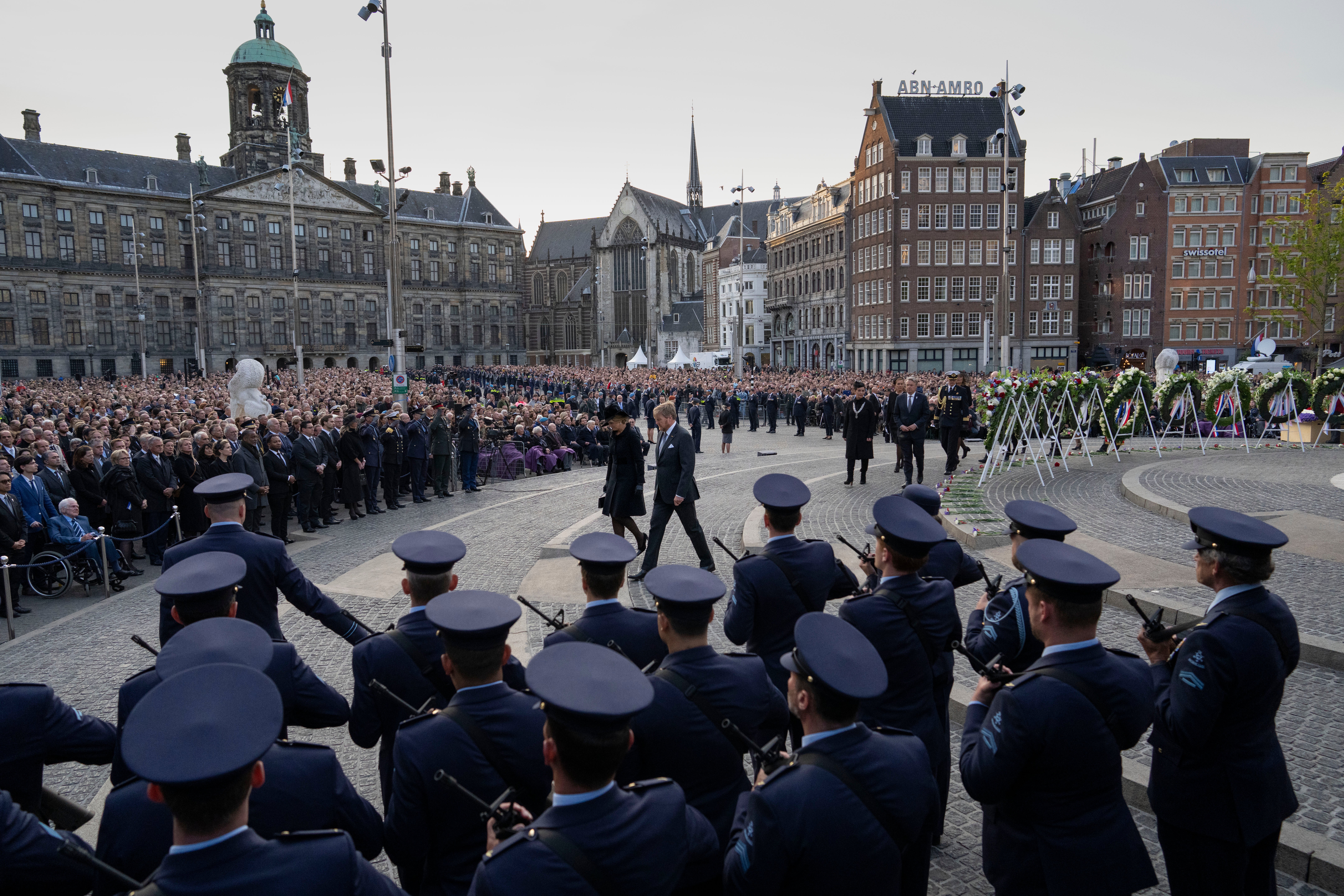 Netherlands Remembrance Day