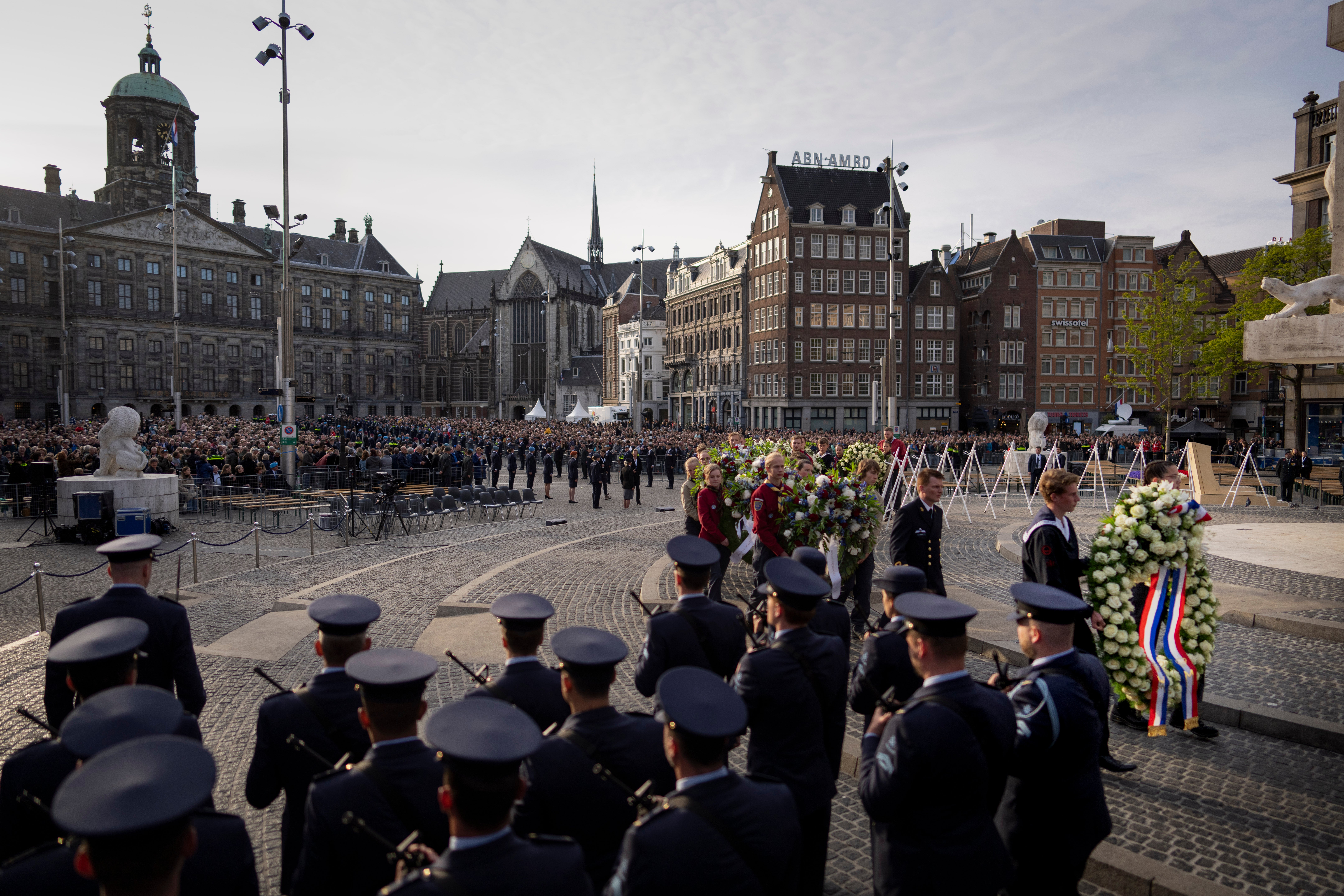 Netherlands Remembrance Day