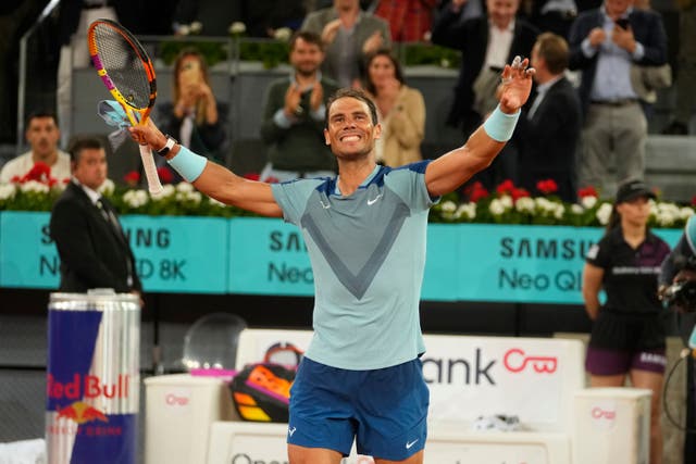RAFAEL NADAL