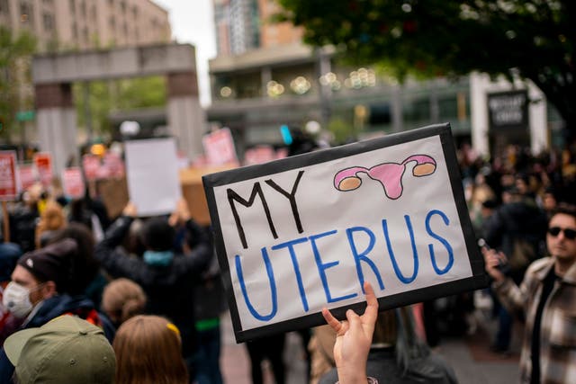 Los activistas creen que casi 30 estados se moverán para prohibir los abortos, 13 de ellos inmediatamente
