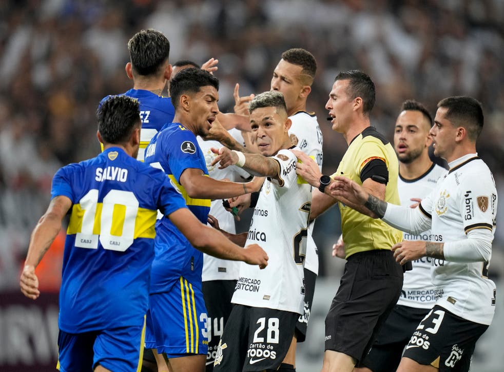 COPA LIBERTADORES