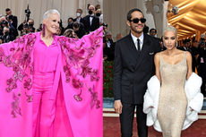 Glenn Close says she was ‘dying’ to see Pete Davidson and meet Kim Kardashian at Met Gala