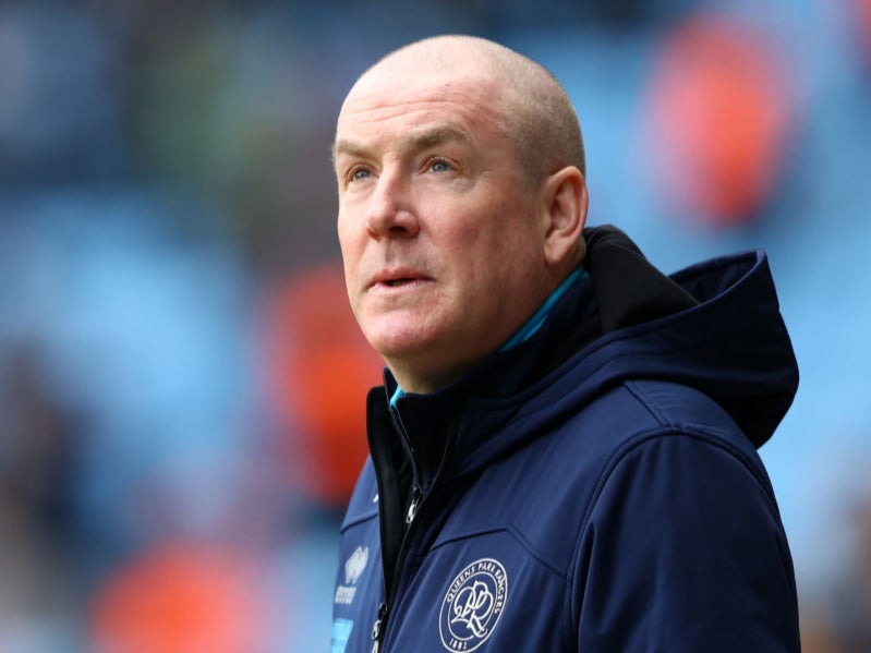 Mark Warburton is set to leave QPR at the end of the season