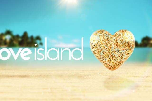 Reality TV shows like Love Island feature extensive images of alcohol use, a study has found (PA)