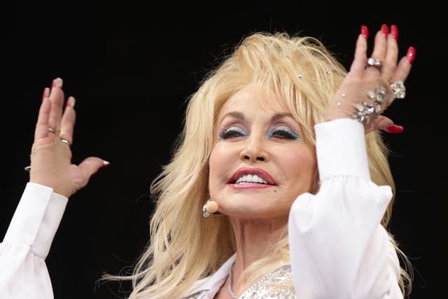 <p>His fellow officer allegedly printed out A4-sized photographs of Dolly Parton’s face and plastered them over PC Knox’s computer and desk</p>