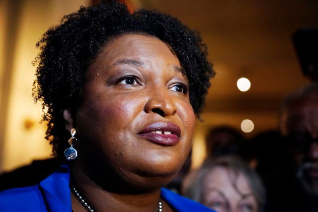 Election 2022 Georgia Fundraising